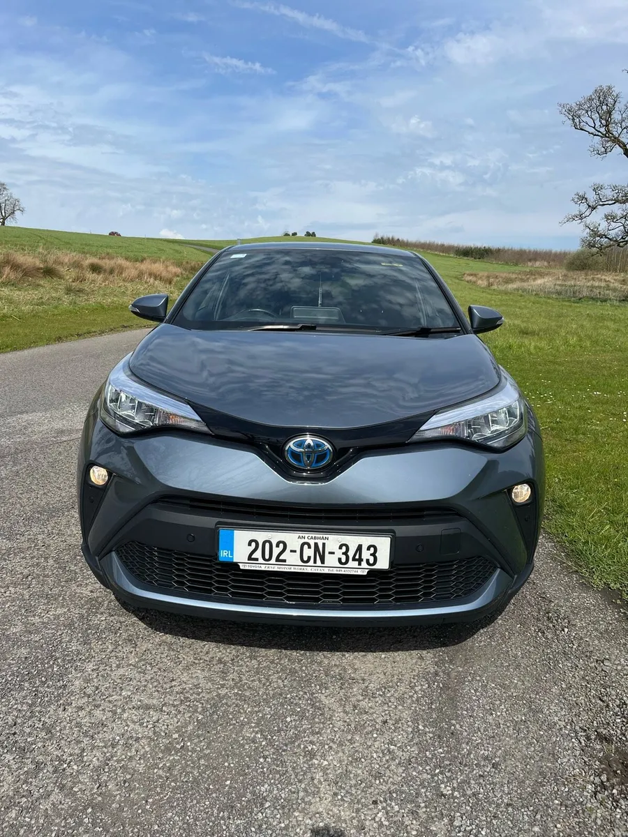 Toyota C-HR Sport Hybrid 2020 - Image 3