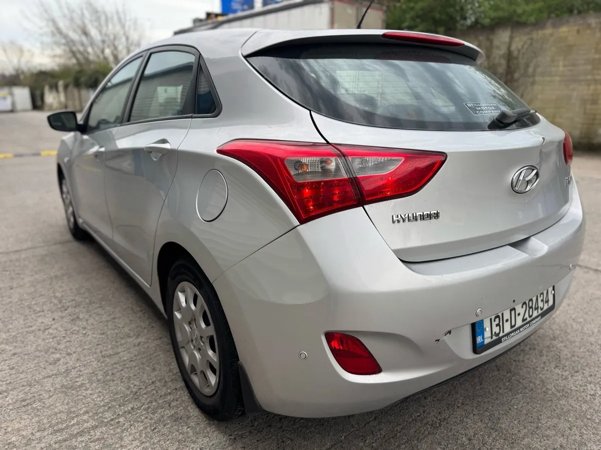 2013 Hyundai i30 - Image 4
