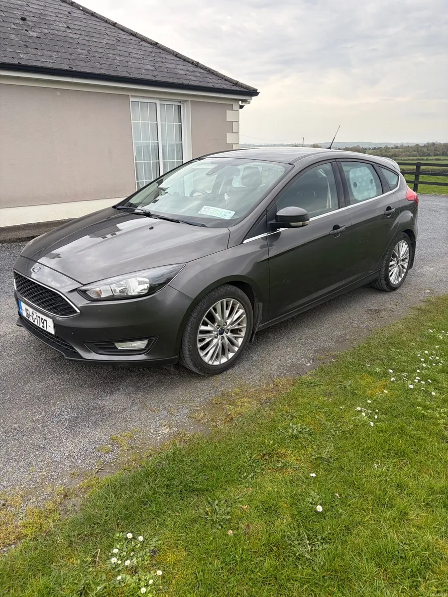 Ford Focus 2016 - Image 3