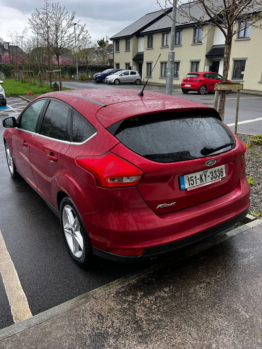 Ford focus - Image 1