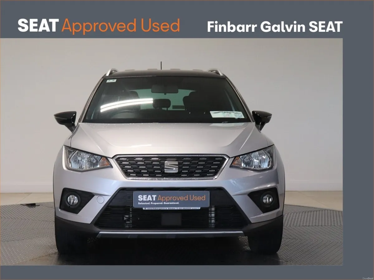 SEAT Arona 1.0TSI 115hp Xcellence - Image 2