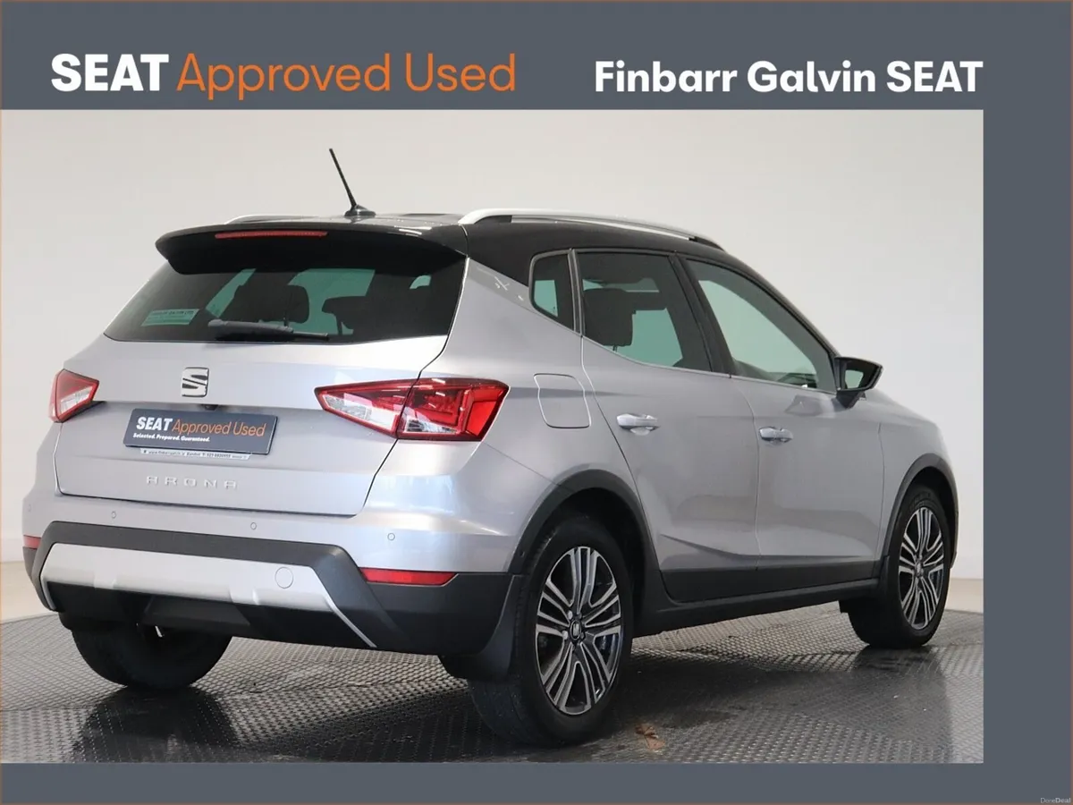 SEAT Arona 1.0TSI 115hp Xcellence - Image 4
