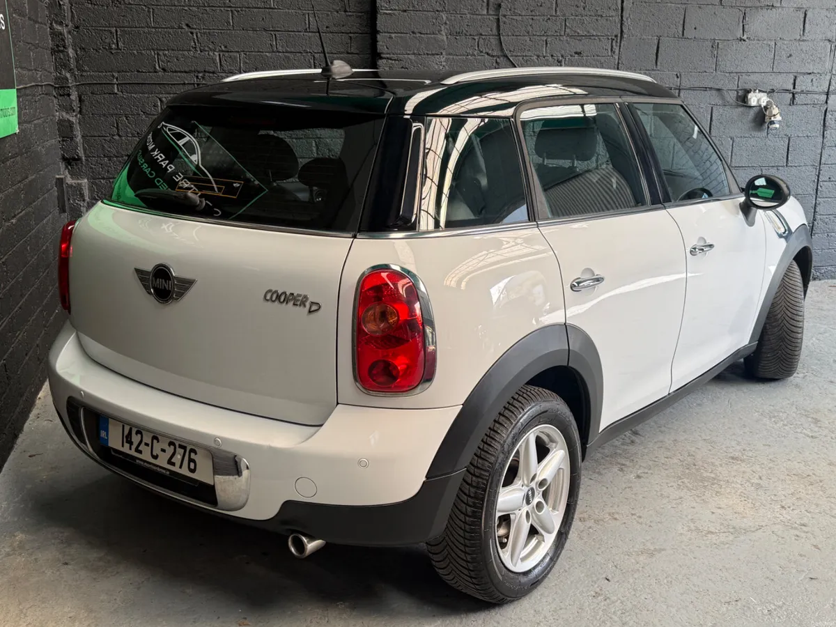 2014 Mini Cooper Countryman 1.6D **1 Owner** - Image 4