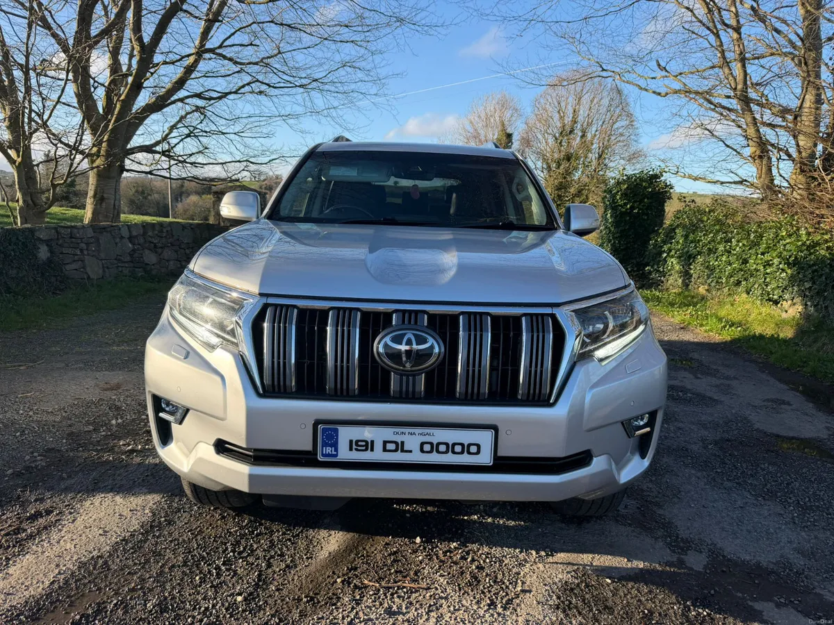 🔥2019 Toyota Land Cruiser Icon D-4D Auto🔥 - Image 4