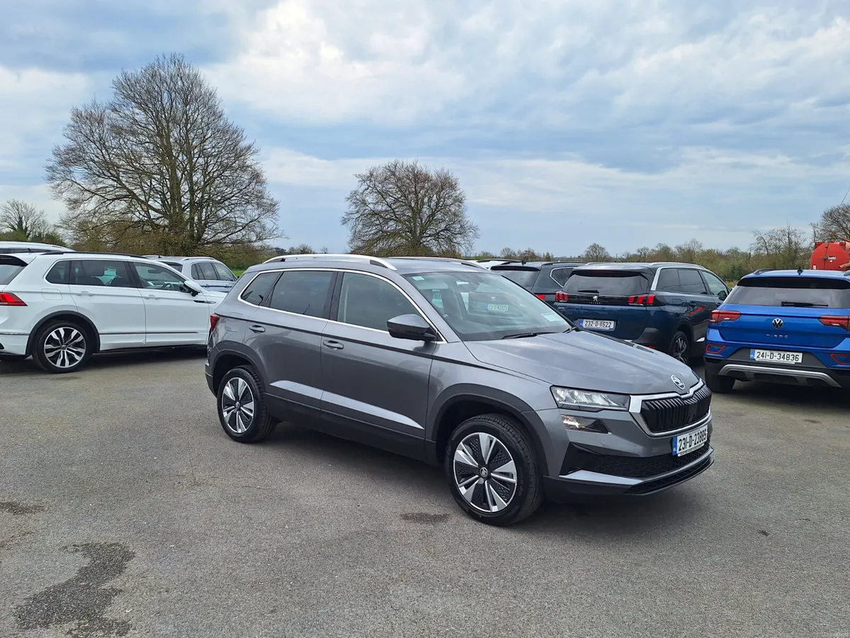 Skoda Karoq 2.0 Tdi Automatic *High Spec - Image 1