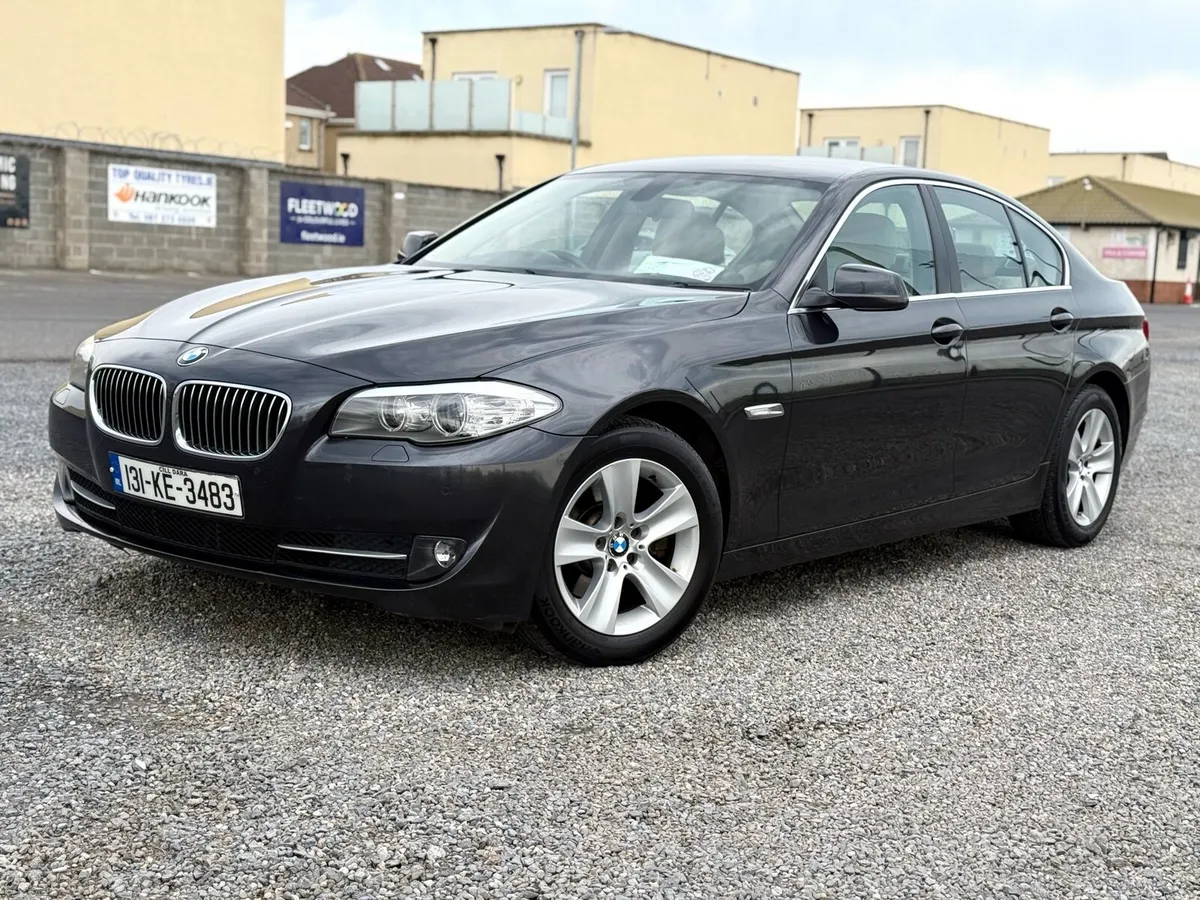 131 BMW F10 Lovely car lots of history - Image 4