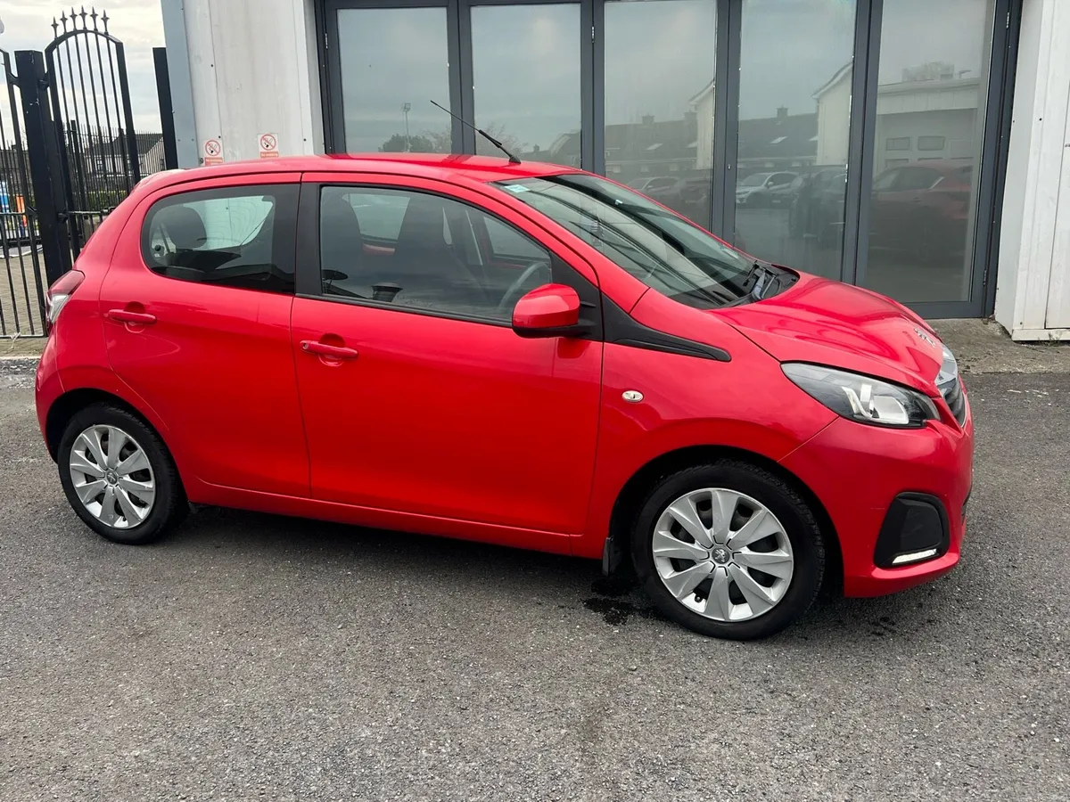 Peugeot 108 only 37k miles! NEW NCT ! - Image 2