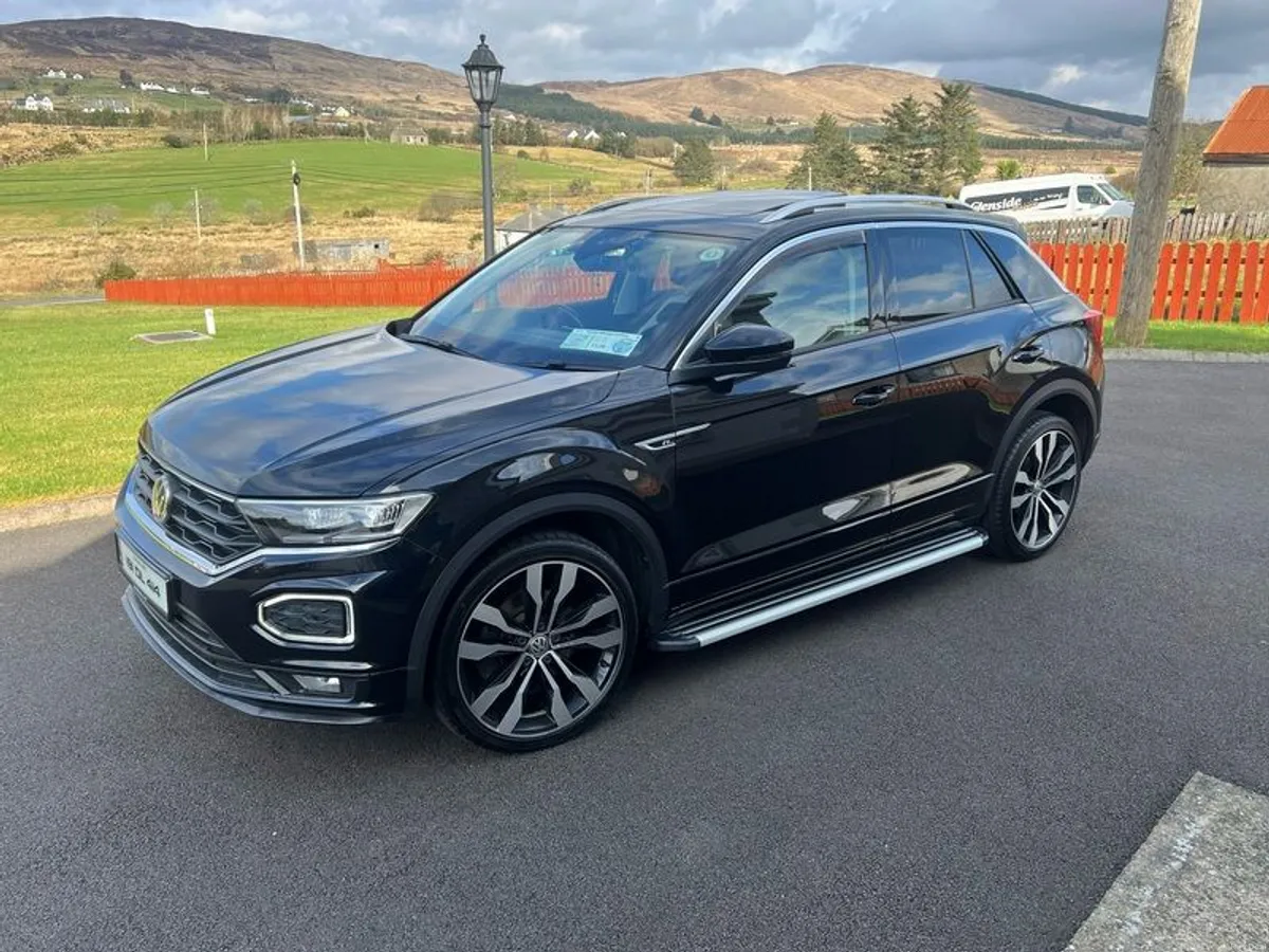 Volkswagen T-Roc R Line - Image 2