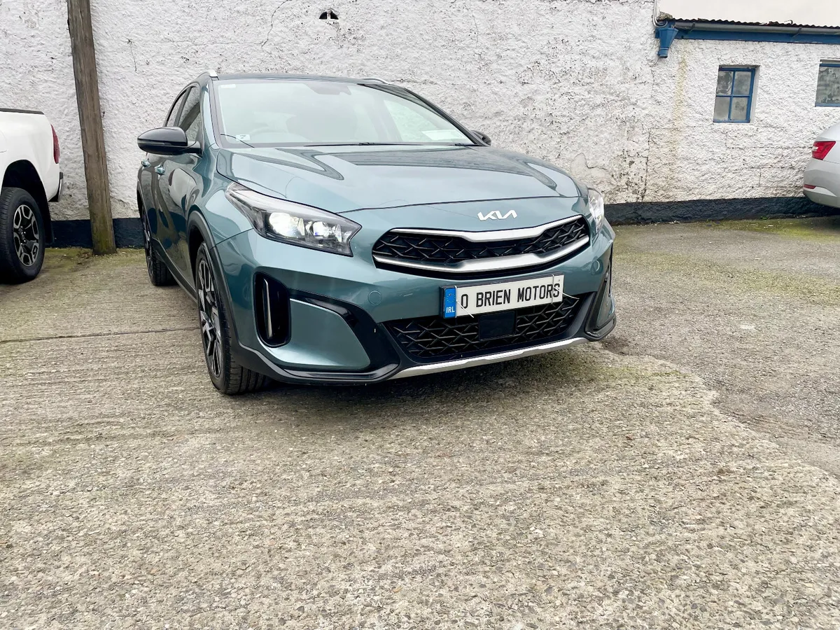Kia XCeed 1.6GDI Petrol Plug-In Hybrid Auto,2023 - Image 1