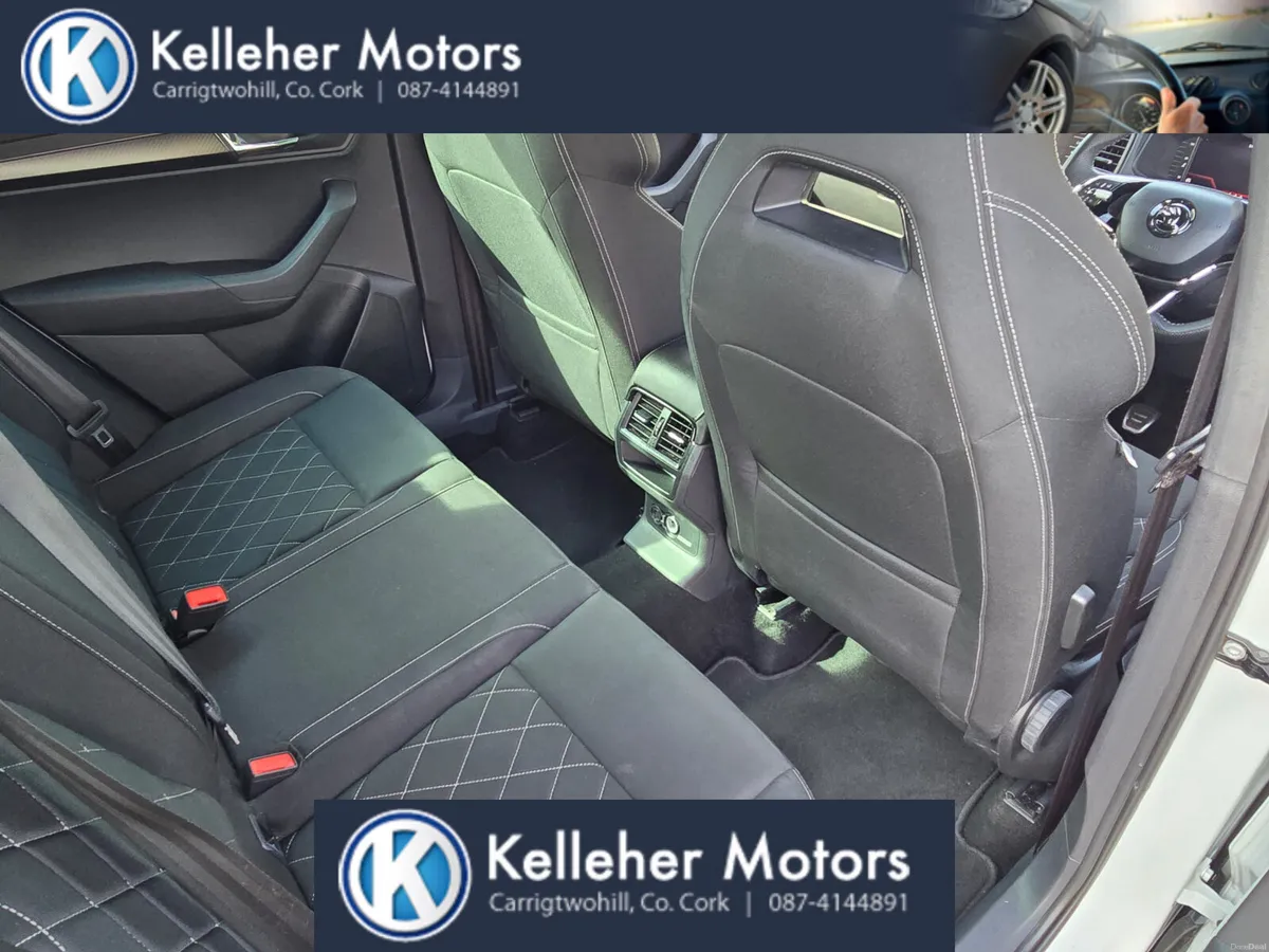 Skoda Karoq 2024 Sportline - Image 6