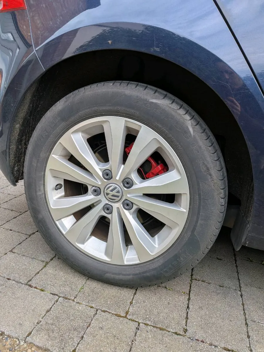 Volkswagen Golf Automatic Transmission - Image 3