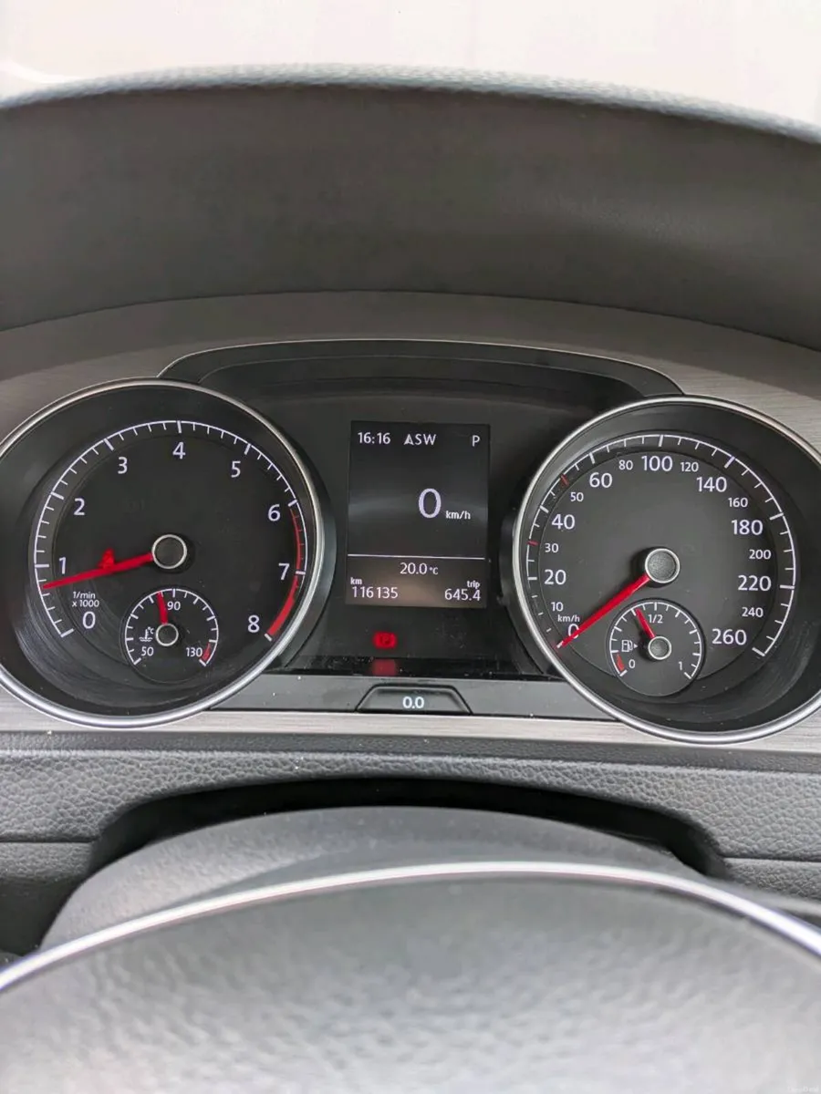 Volkswagen Golf Automatic Transmission - Image 5