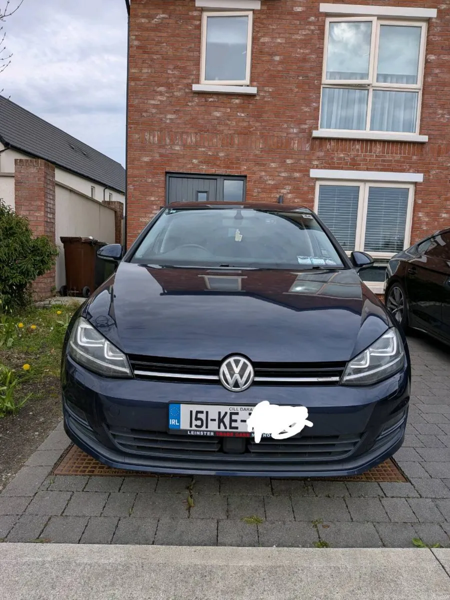 Volkswagen Golf Automatic Transmission - Image 1