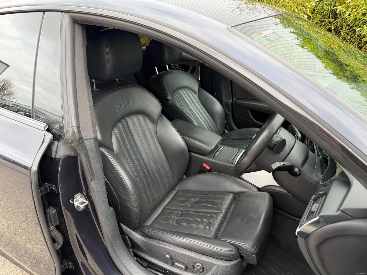 Audi A7 S-Line Automatic Leather Quattro - Image 6