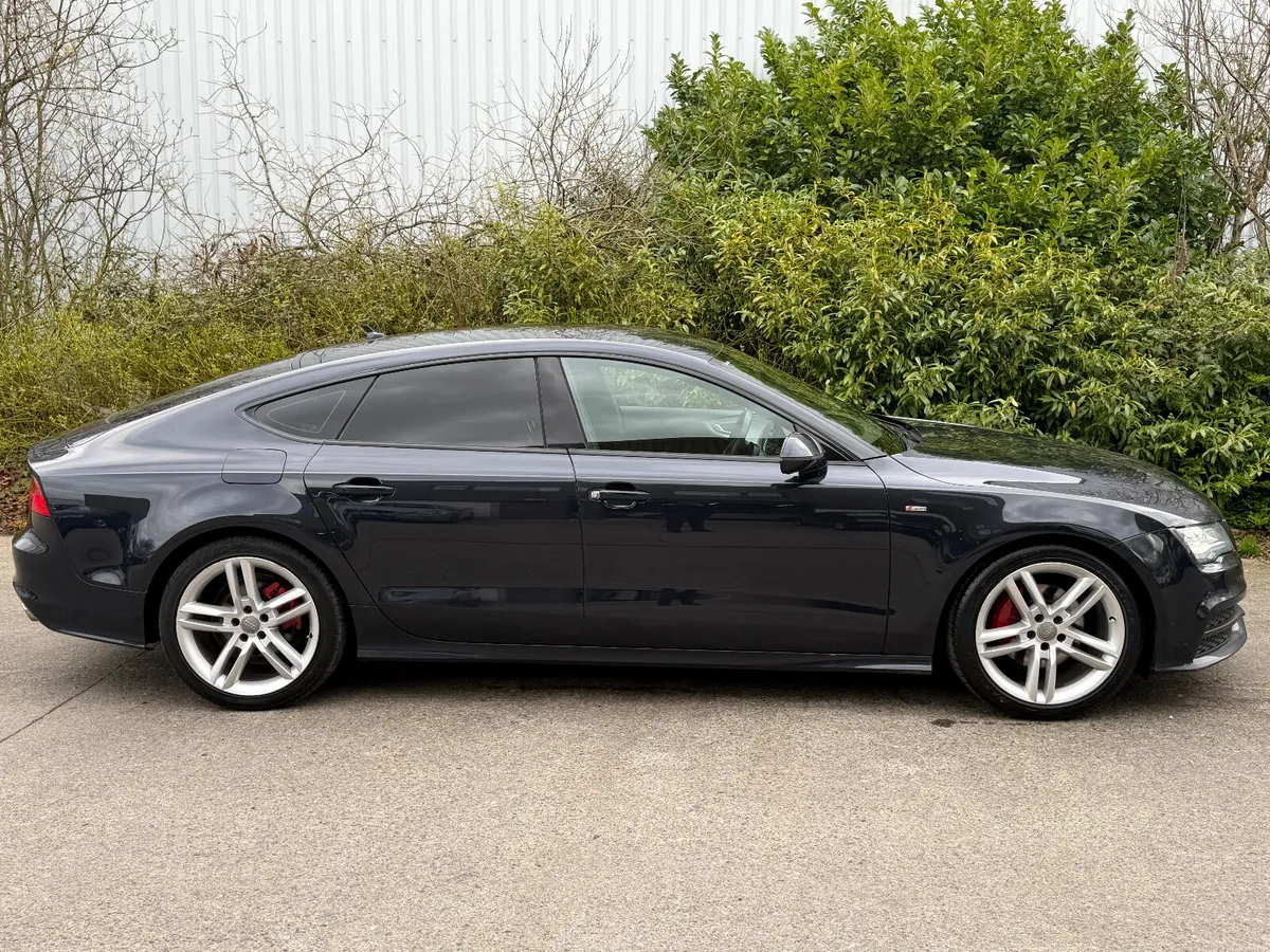Audi A7 S-Line Automatic Leather Quattro - Image 3