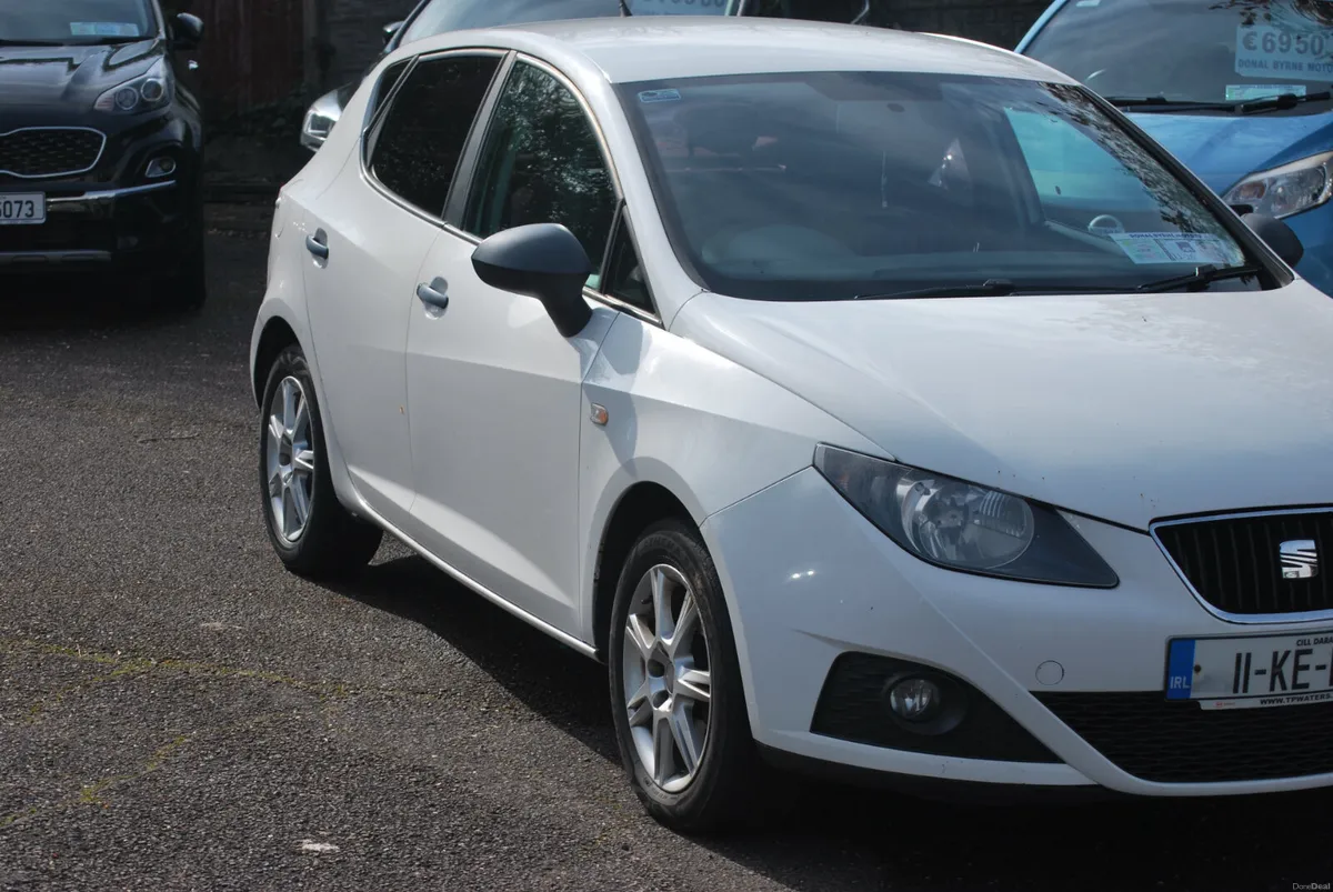 SEAT Ibiza 2011 1.2 TDi CR - Image 3