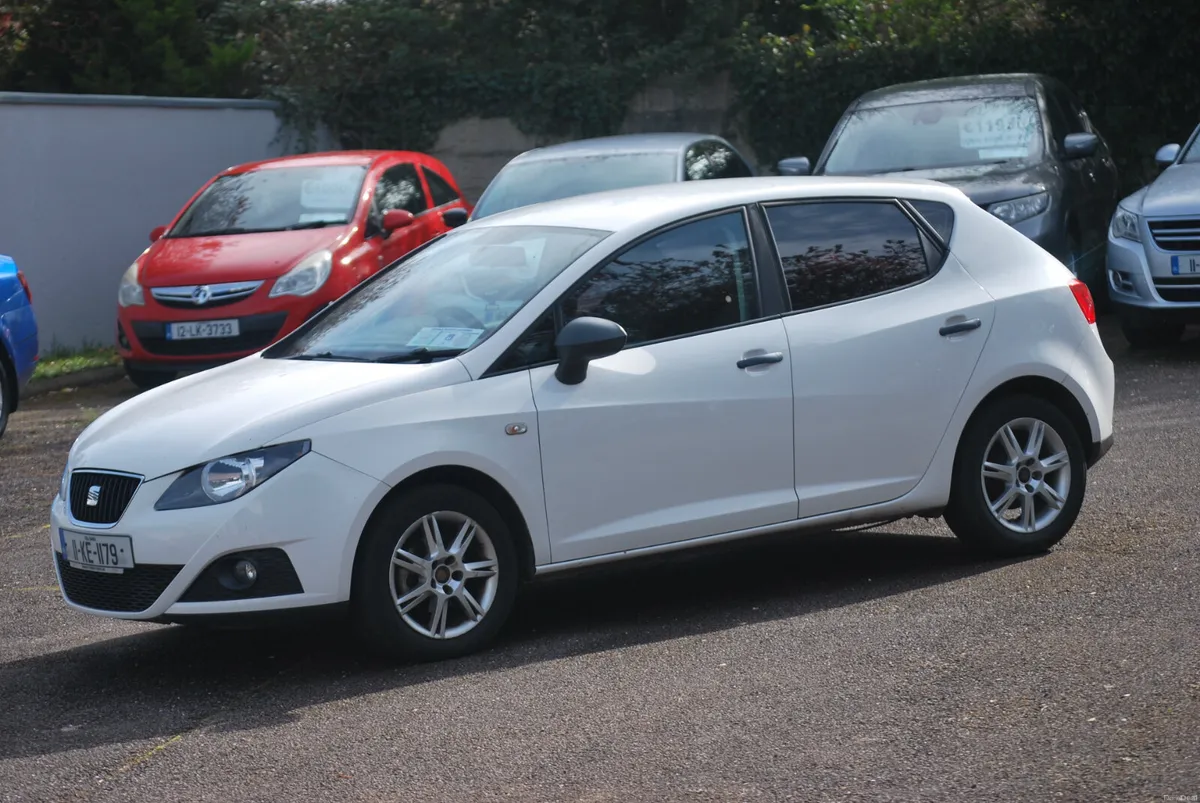 SEAT Ibiza 2011 1.2 TDi CR - Image 1