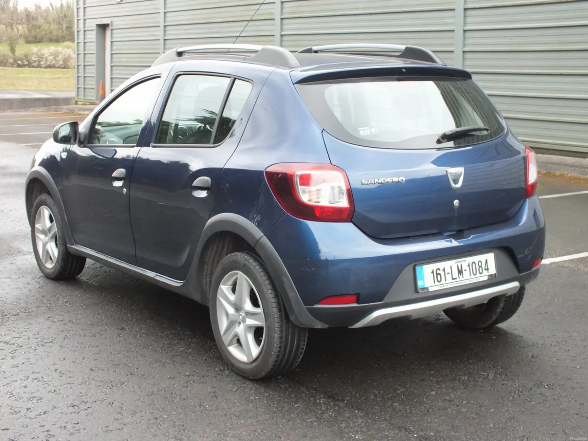 Dacia Sandero 2016,1 Litre - Image 4