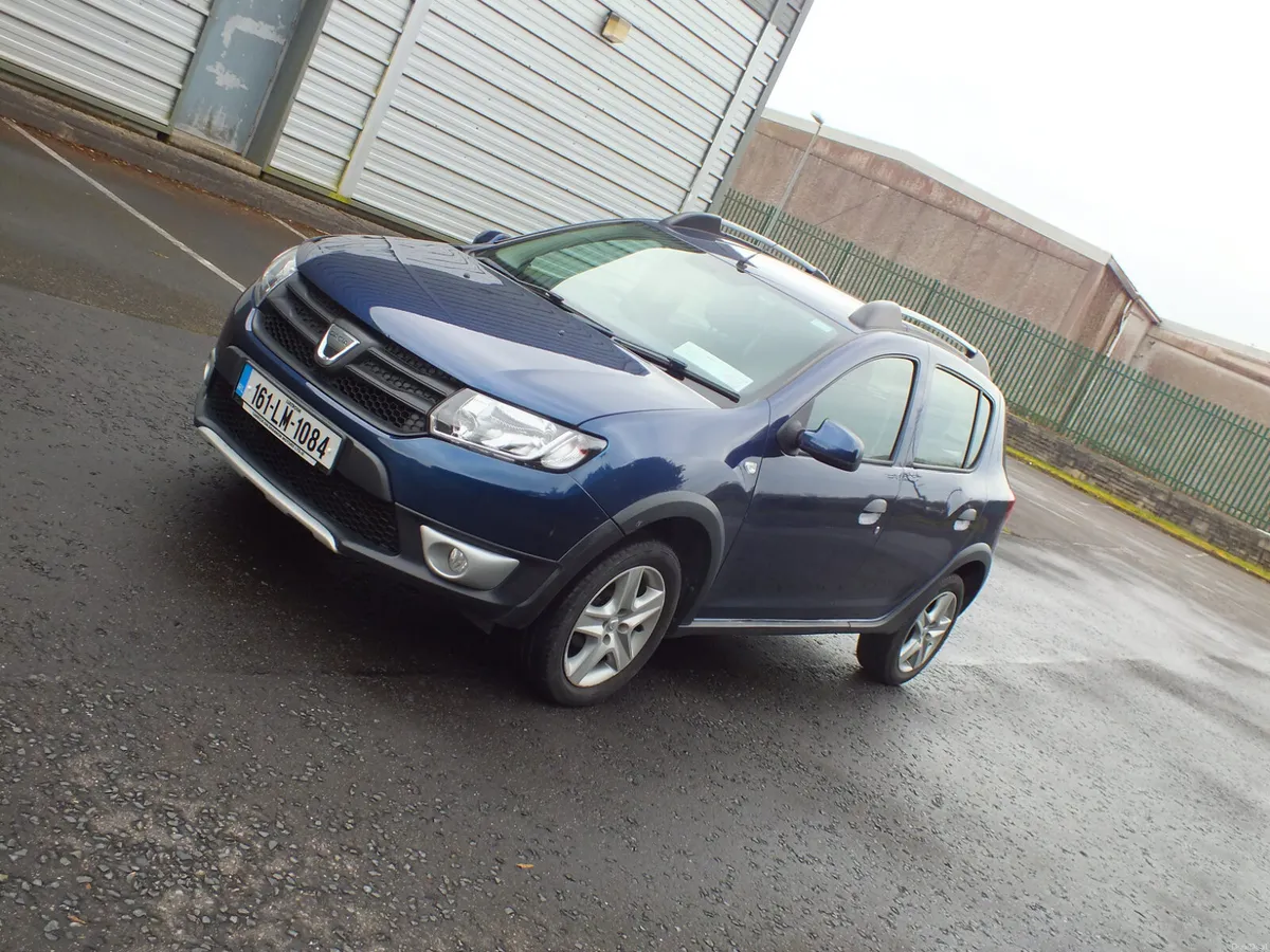 Dacia Sandero 2016,1 Litre - Image 3