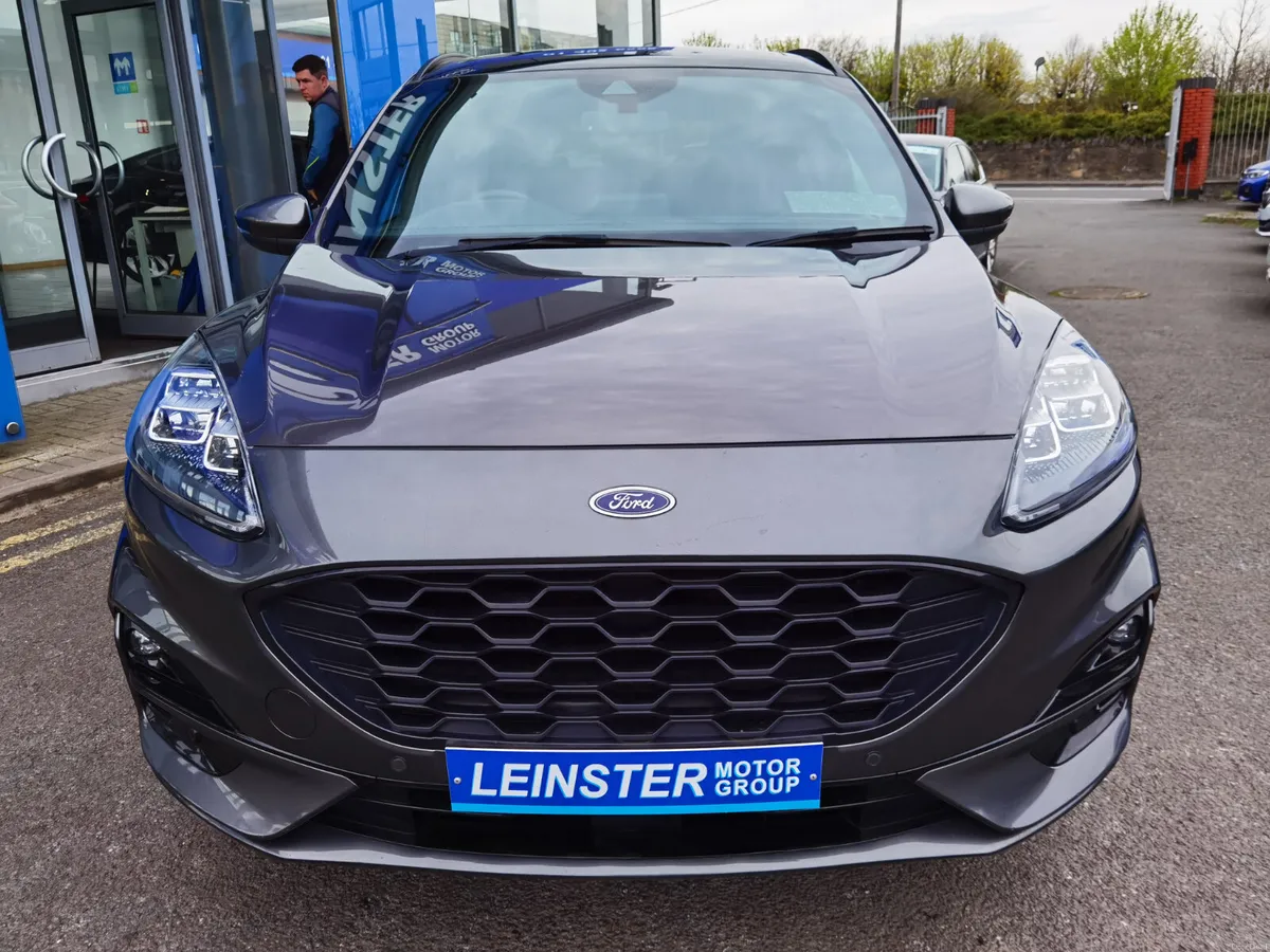 FORD KUGA 2.5 ST-LINE X EDITION **SUNROOF** - Image 3