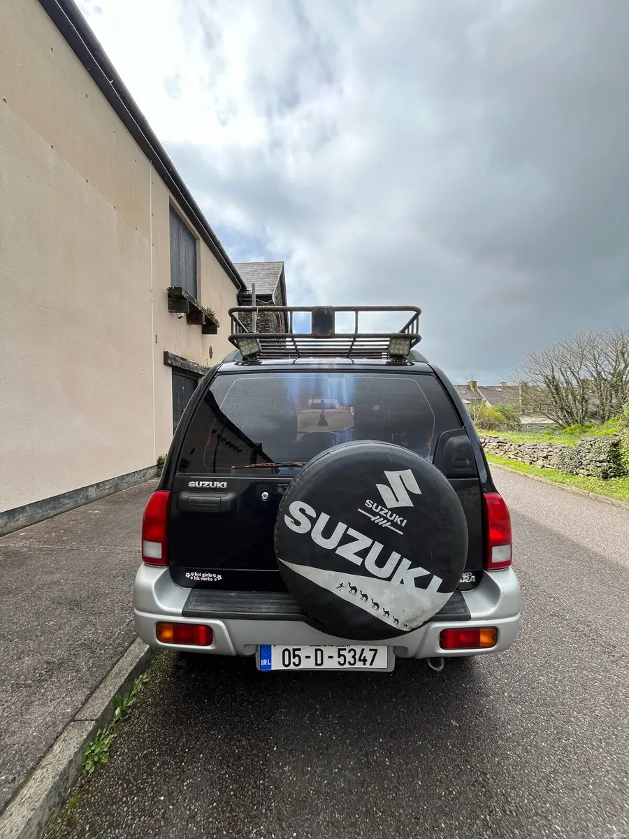 Suzuki Grand Vitara - Image 2