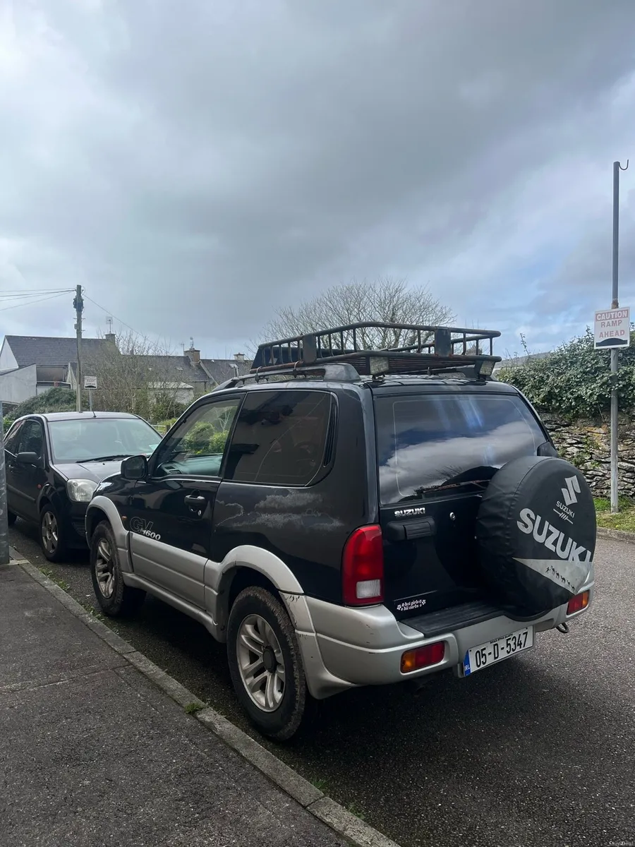 Suzuki Grand Vitara - Image 3