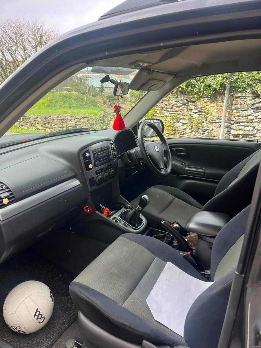 Suzuki Grand Vitara - Image 4