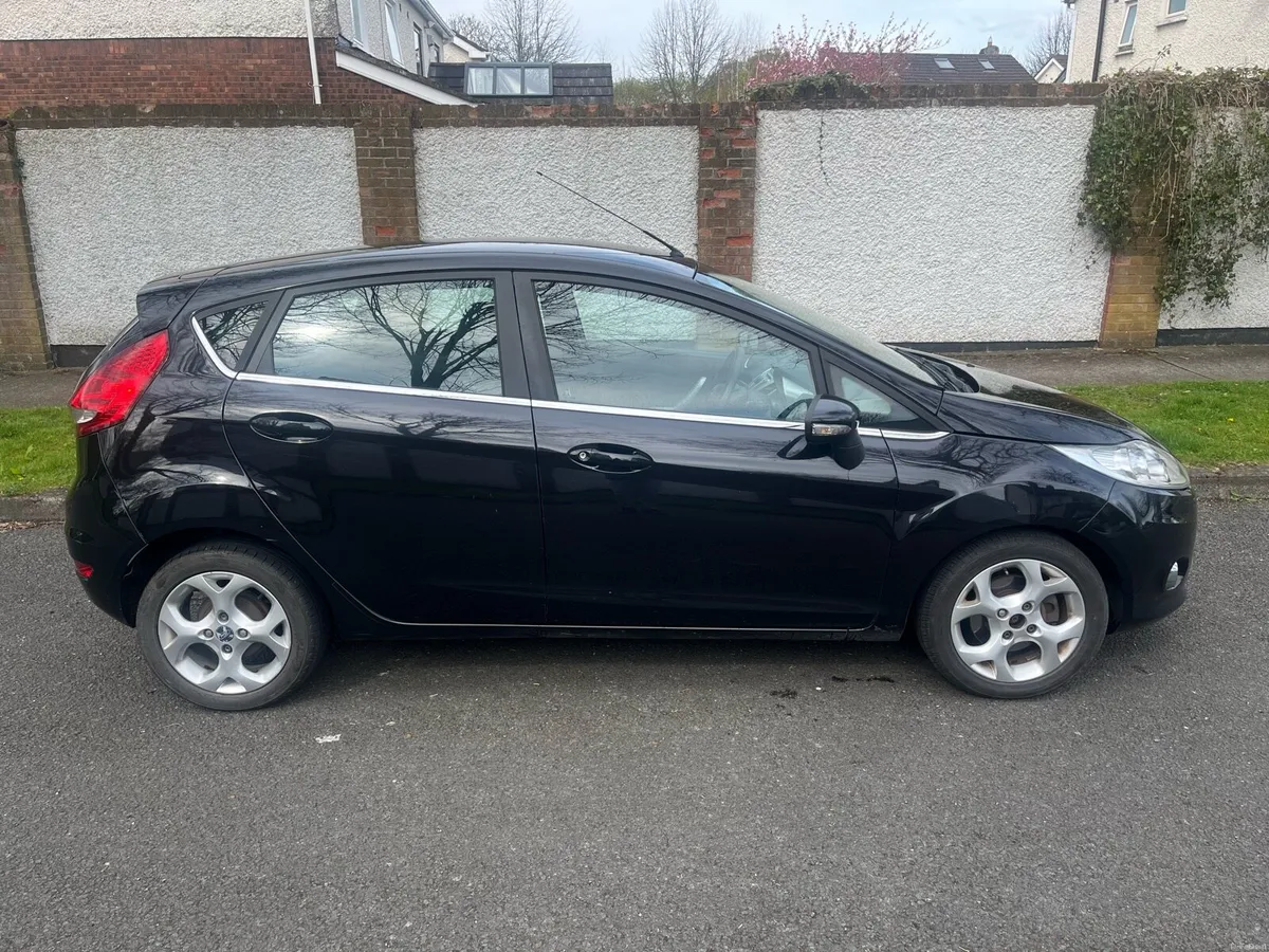 Ford Fiesta | 1.4 Diesel | Excellent Condition - Image 4