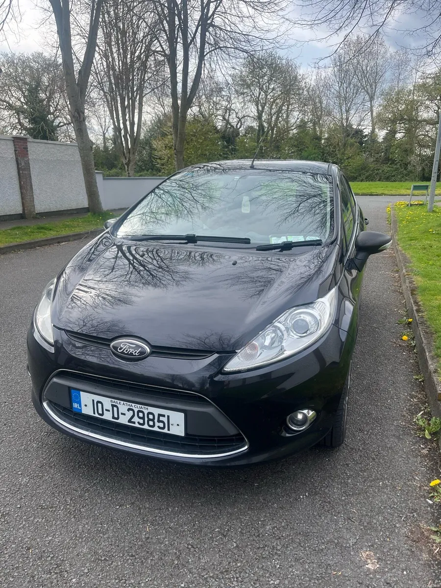 Ford Fiesta | 1.4 Diesel | Excellent Condition - Image 1