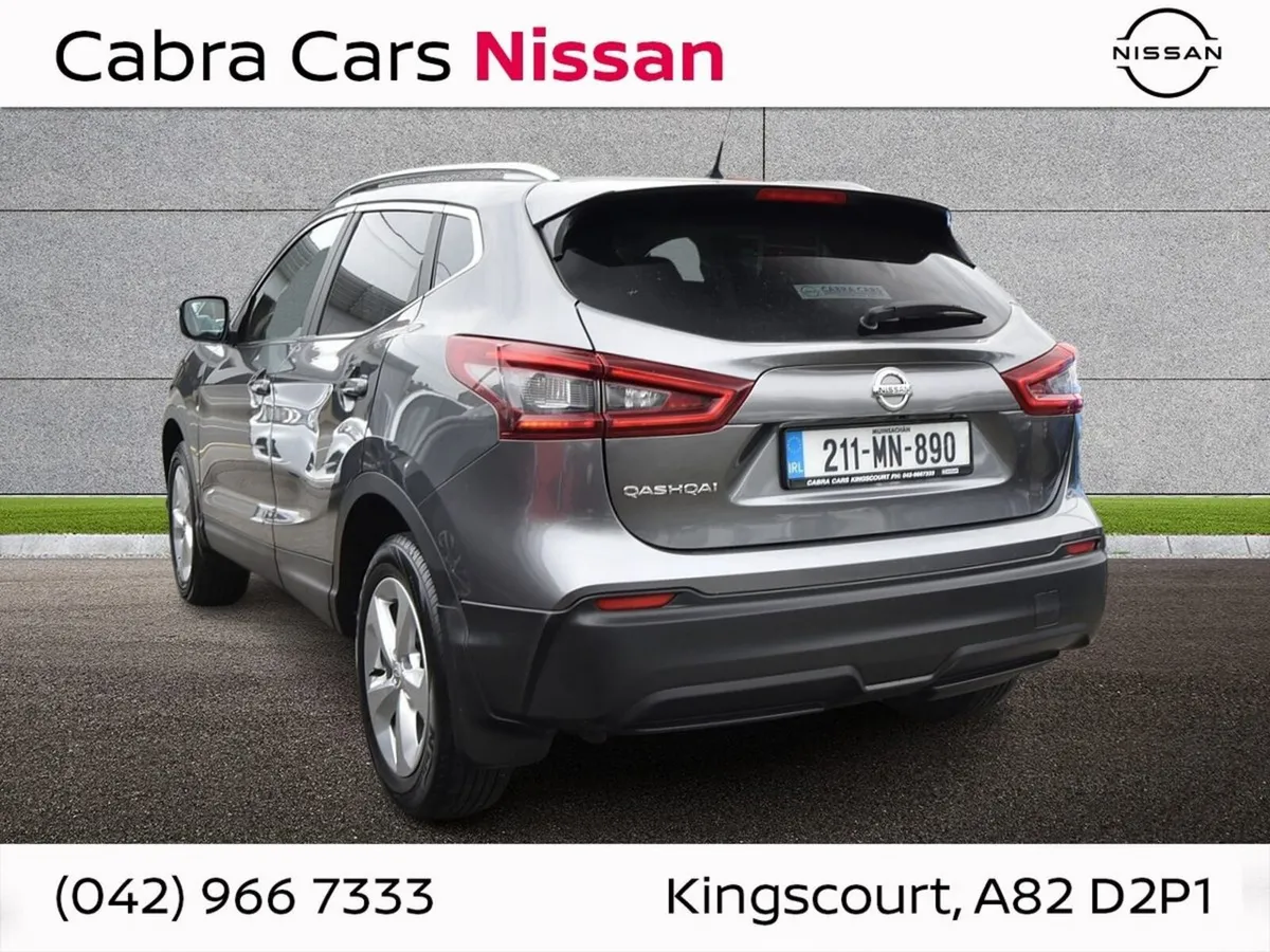 Nissan Qashqai 1.5 DSL SE - Image 4