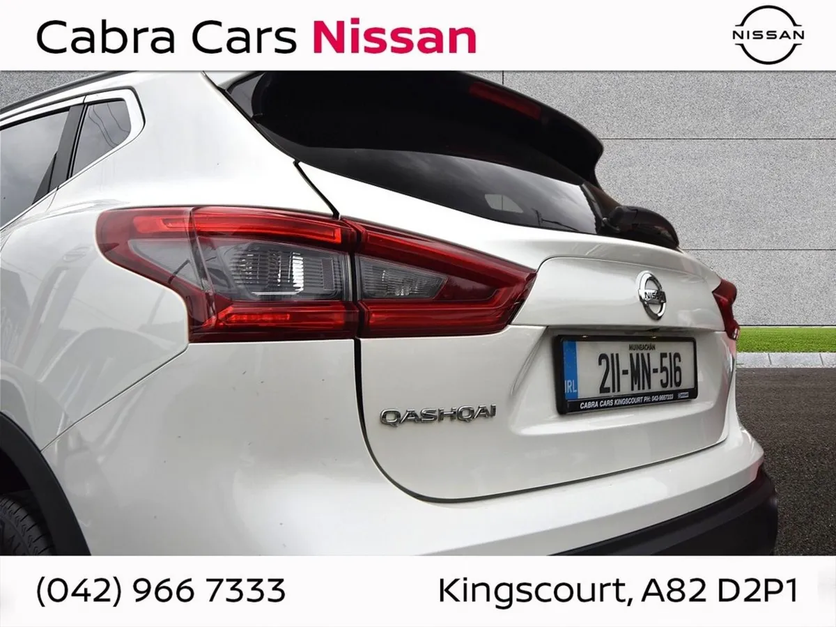 Nissan Qashqai 1.5 DSL SE - Image 5