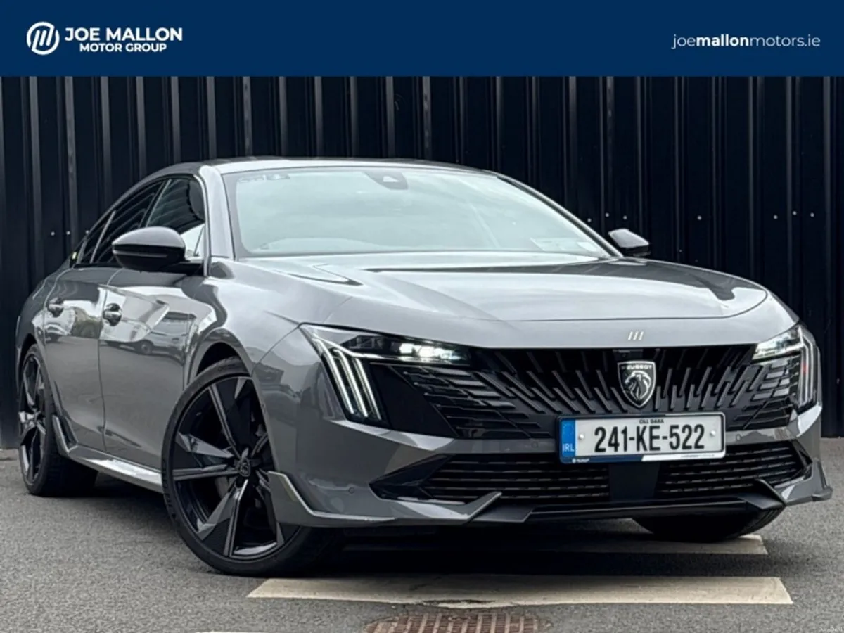 Peugeot 508 PSE. 355 BHP 4WD Amazing Spec and Grea - Image 1