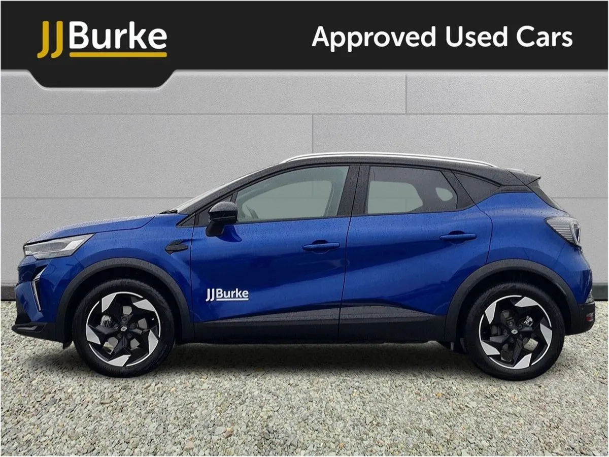 Renault Captur Techno E-Tech 160 - Image 3
