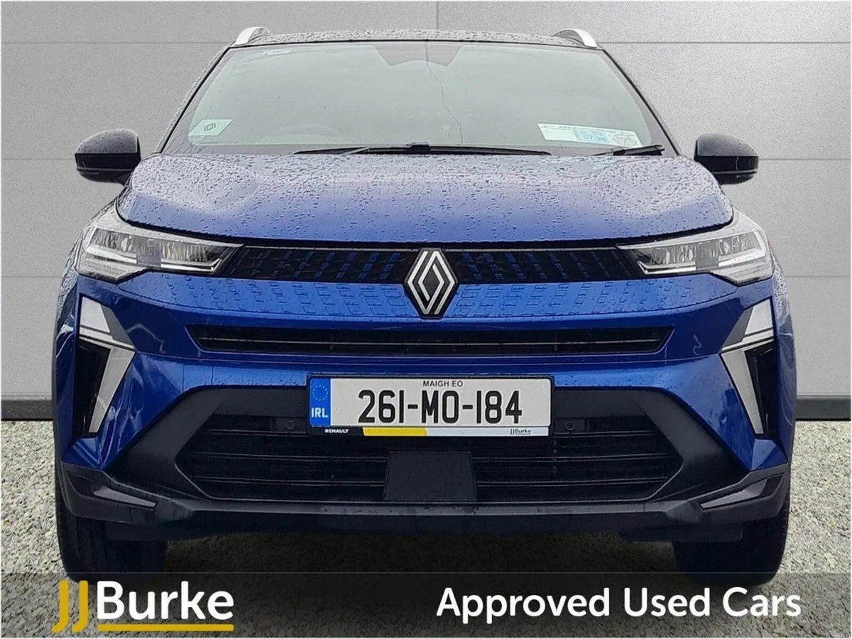 Renault Captur Techno E-Tech 160 - Image 2