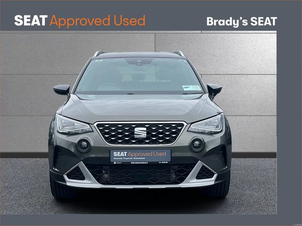 SEAT Arona 1.0TSI 110hp Xperience+  *24 MONTH SEAT - Image 3