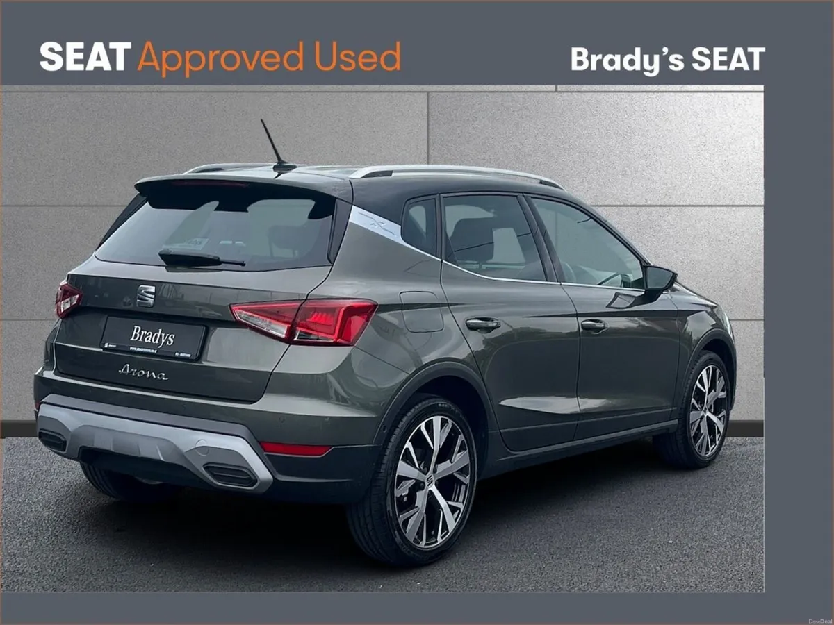 SEAT Arona ***SOLD*** - Image 4