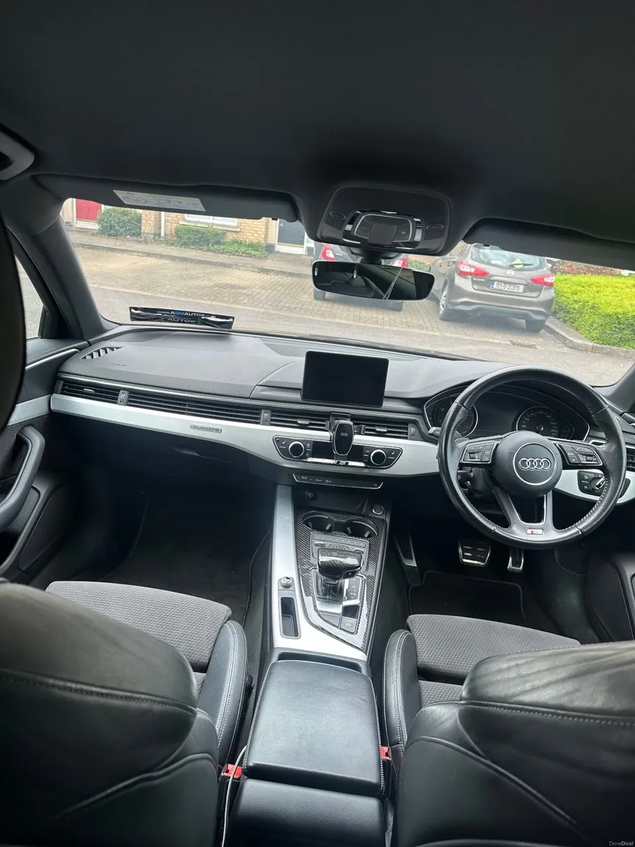 Audi A4 2017 - Image 4