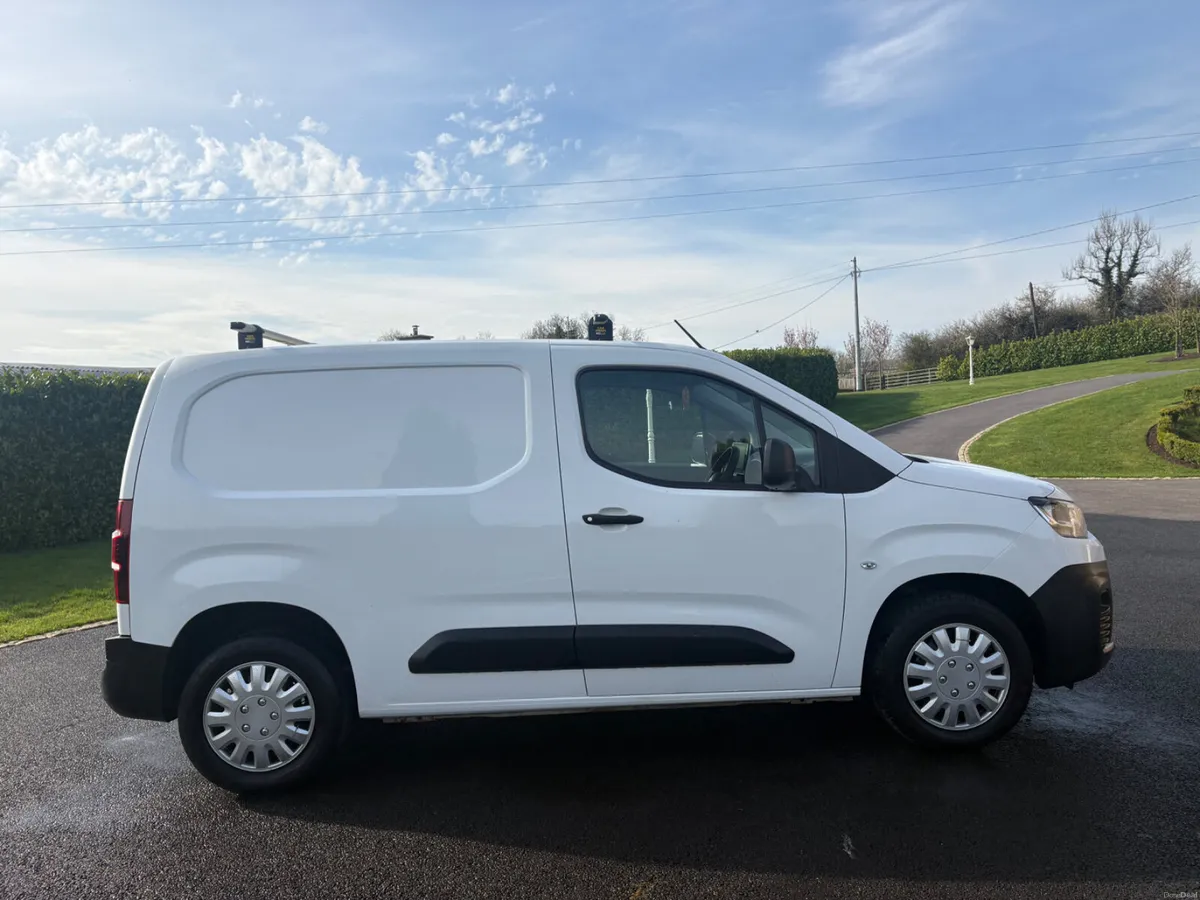 Citroen Berlingo 2020 - Image 3