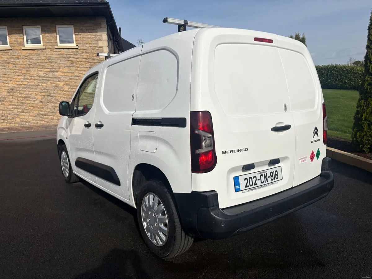 Citroen Berlingo 2020 - Image 4