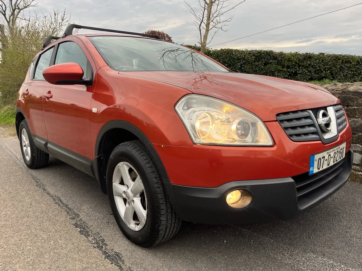 Nissan Qashqai 1.6 | Long NCT - Image 3