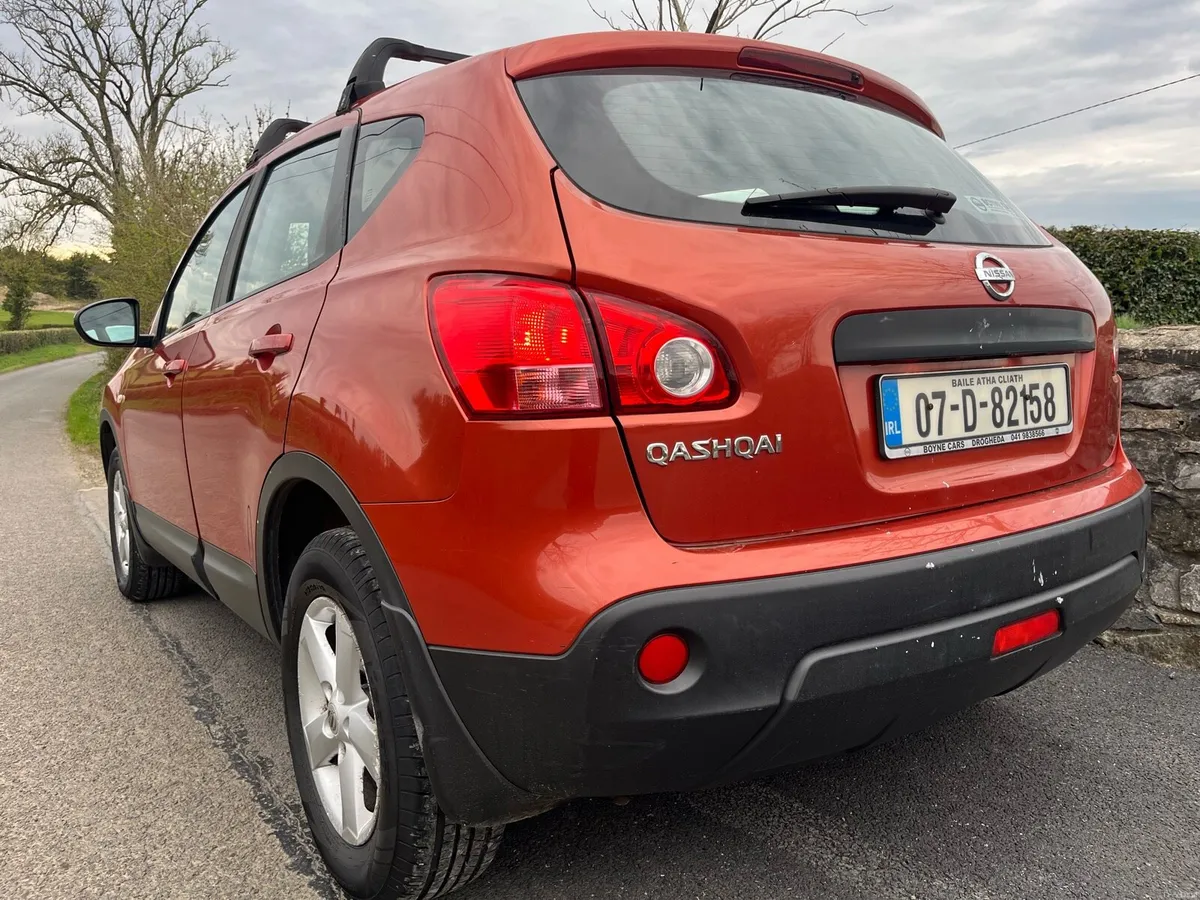 Nissan Qashqai 1.6 | Long NCT - Image 4