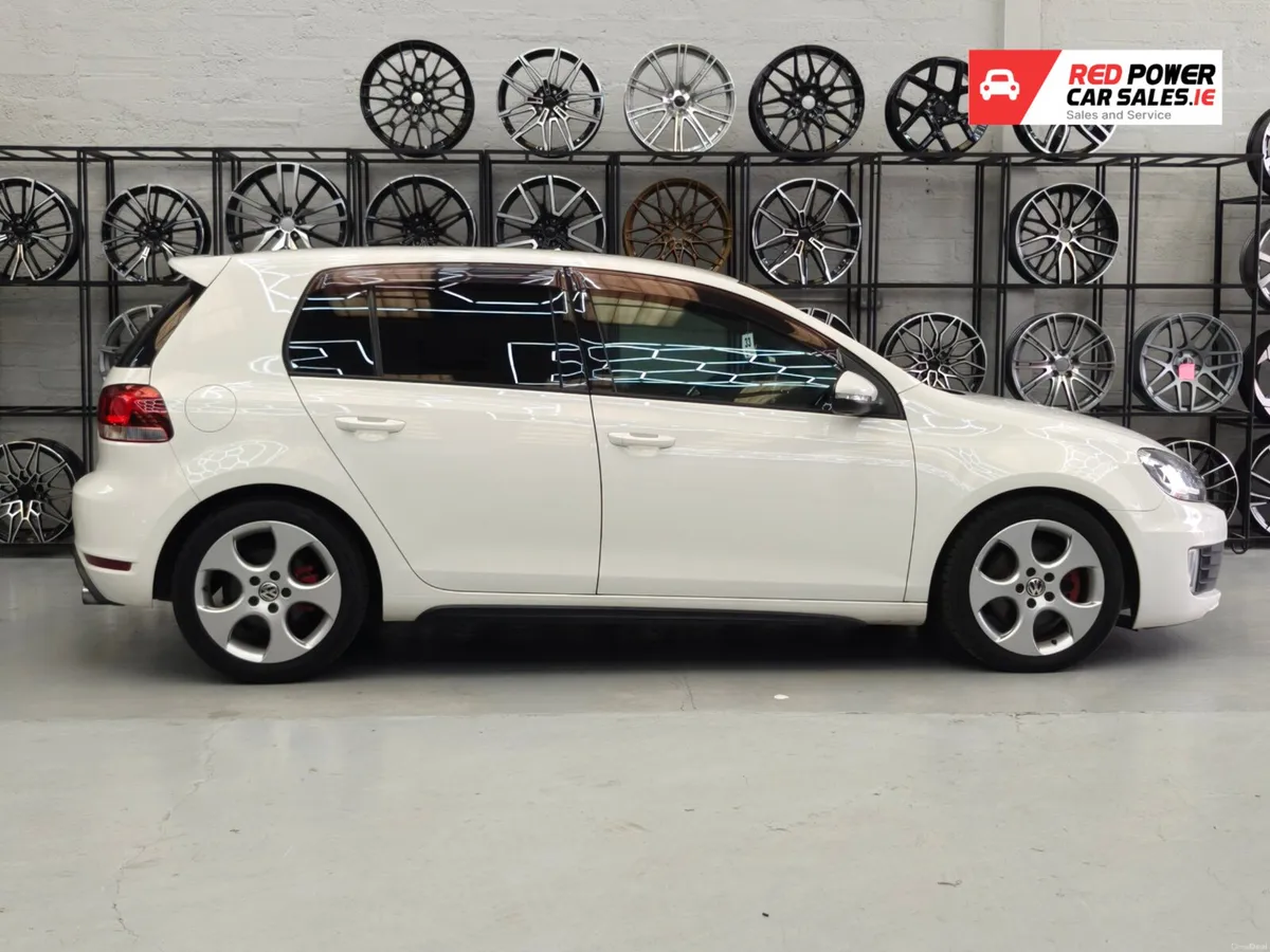 2011  VOLKSWAGEN GOLF GTI 2.0 TSI DSG AUTO - Image 4