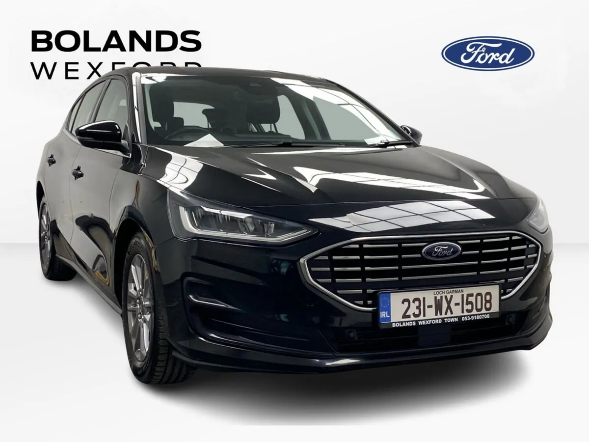 Ford Focus 1.0L EcoBoost 125PS Titanium - Image 1