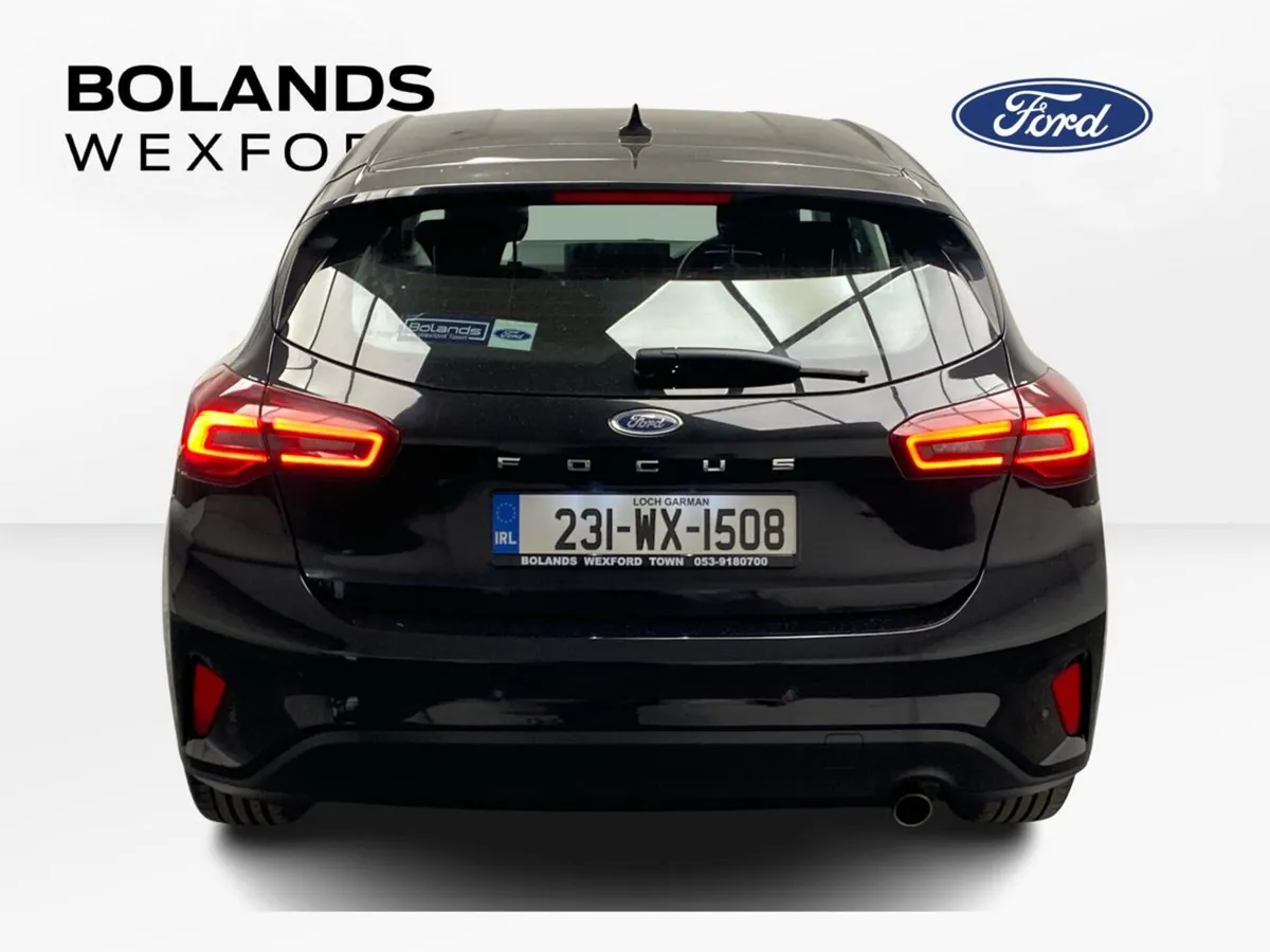 Ford Focus 1.0L EcoBoost 125PS Titanium - Image 4
