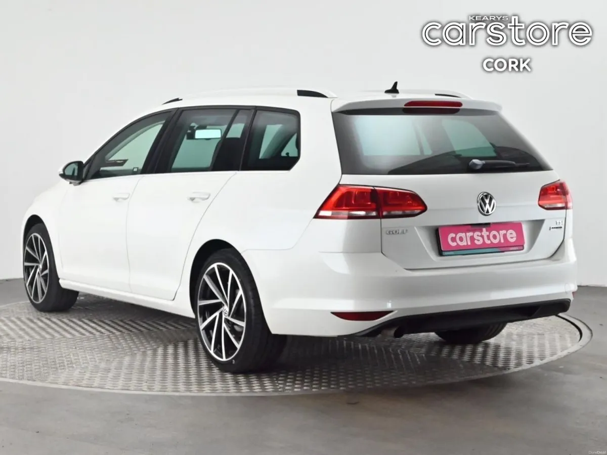 Volkswagen Golf 1.2 TSI EST 85HP BMT Trendline (Up - Image 3