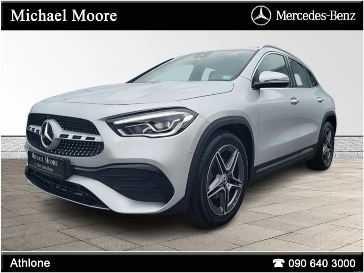 Mercedes-Benz GLA GLA200d 4MATIC AMG AUTO - Image 2