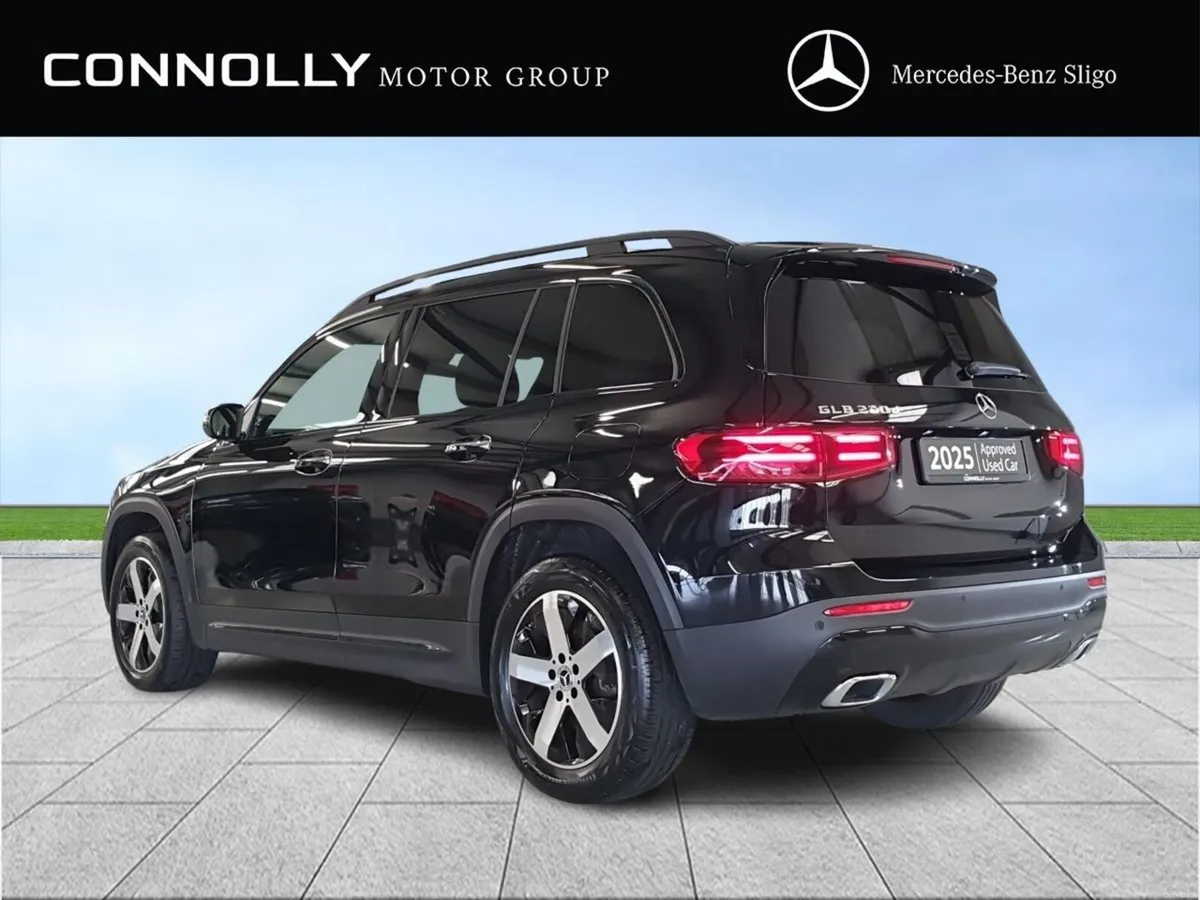 Mercedes-Benz GLB 200 d Progressive - Night Pack, - Image 3