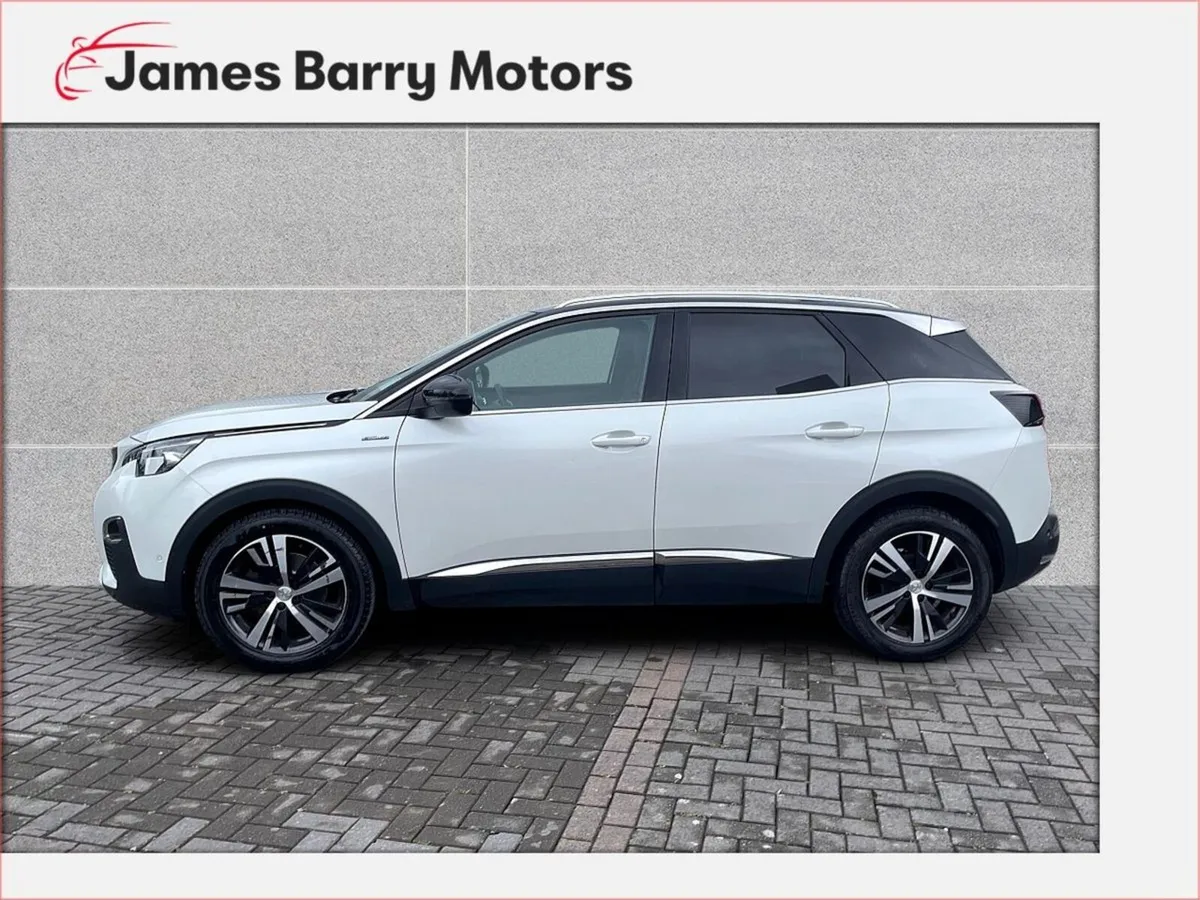 Peugeot 3008 130bhp S&S GT - Line - Image 4