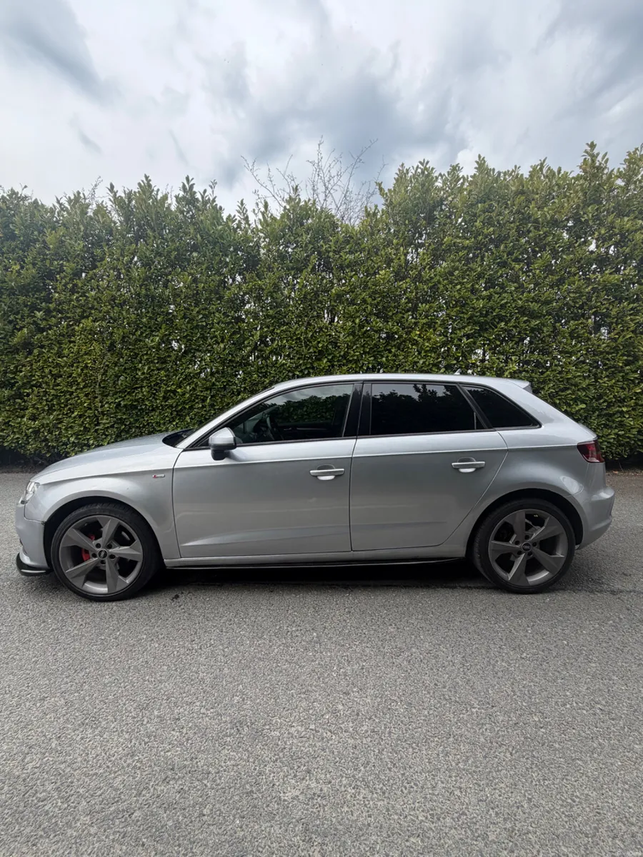 2014 AUDI A3 SPORT - Image 4