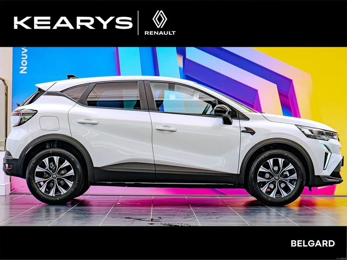 Renault Captur evolution TCe 115 E06X - Image 3